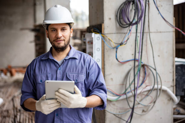 Best Electrical Installation Contractor  in Michigan City, IN